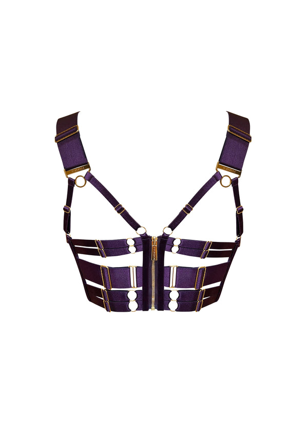 Retta Bondage Bodice Bra